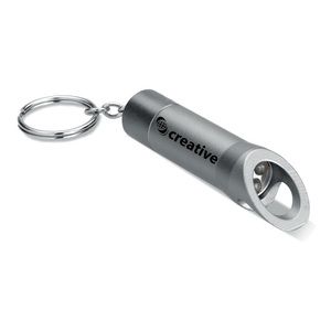 LITOP Schlüsselring aus Metall - GiftRetail MO8142