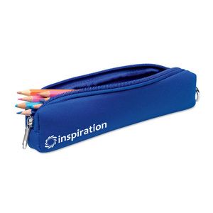 IRIS Praktisches Schaumstoff-Etui mit Karabiner - GiftRetail MO8176