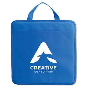 ENJOW Komfortabler Stadionkissen mit Tasche - GiftRetail MO8272