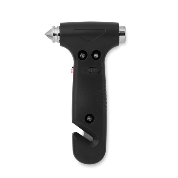 RESQ 3 in 1 Notfall-Hammer - GiftRetail MO8470