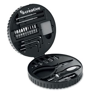 RUEDA TOOL 25-teiliges Werkzeugset