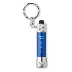 ARIZO Schlüsselring Mini-Leuchte - GiftRetail MO8622