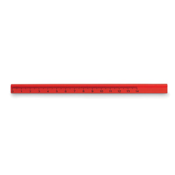 MADEROS Zimmermanns-Bleistift - GiftRetail MO8686