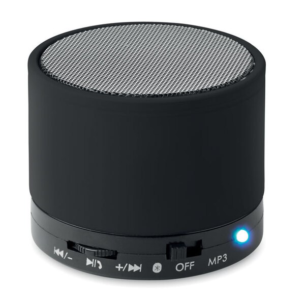 ROUND BASS Wireless Lautsprecher - GiftRetail MO8726