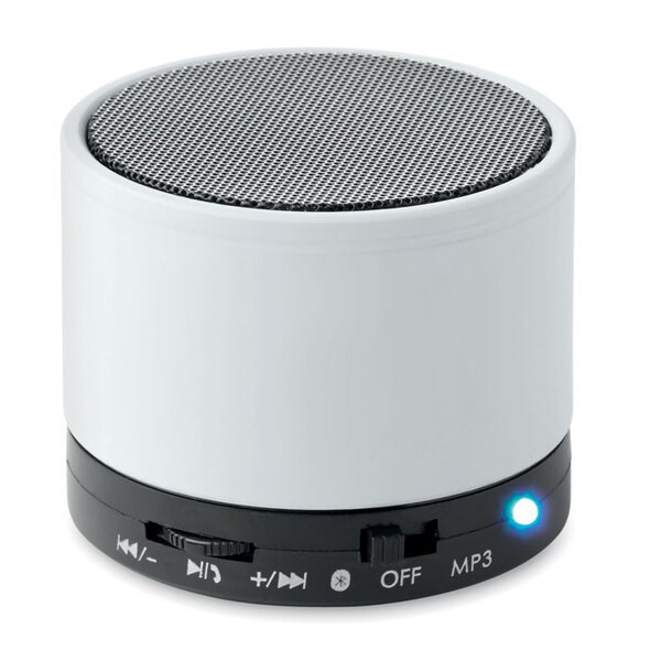 ROUND BASS Wireless Lautsprecher - GiftRetail MO8726