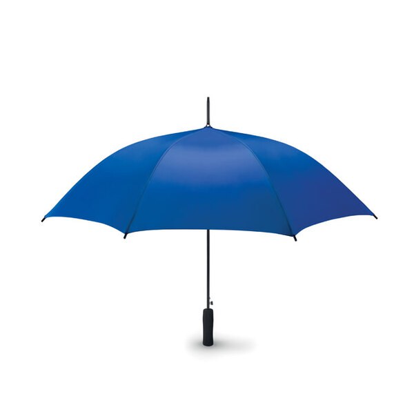 SMALL SWANSEA Einfarbiger sturmfester Regenschirm - GiftRetail MO8779