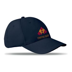 BASIE Baseball Kappe 6 Panels
