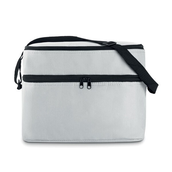 CASEY Kühlertasche mit Doppelkammern - GiftRetail MO8949