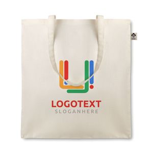 ORGANIC COTTONEL Shopping Tasche 105gr