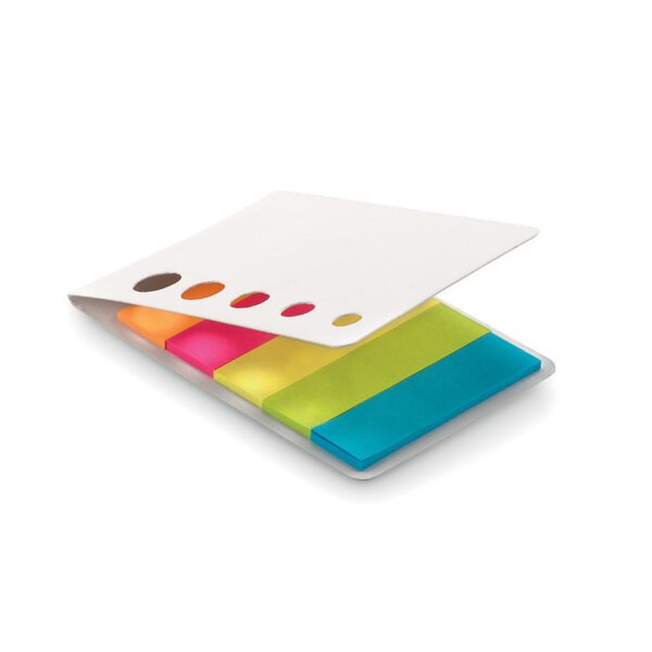 MEMOSTICKY Klebezettel - GiftRetail MO9036