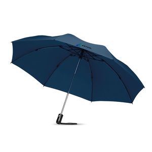 DUNDEE FOLDABLE Reversibler Regenschirm - GiftRetail MO9092