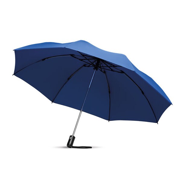 DUNDEE FOLDABLE Reversibler Regenschirm - GiftRetail MO9092