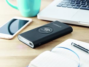 VIGOR Kabellose Powerbank mit Typ-C Anschluss