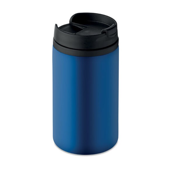 FALUN Trinkbecher Edelstahl 250 ml - GiftRetail MO9246