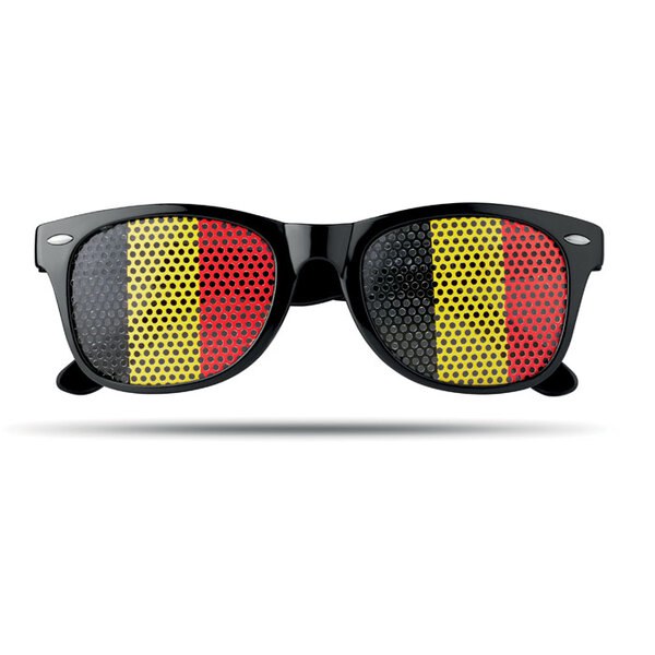 FLAG FUN Fan Sonnenbrille - GiftRetail MO9275