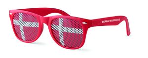 FLAG FUN Fan Sonnenbrille - GiftRetail MO9275