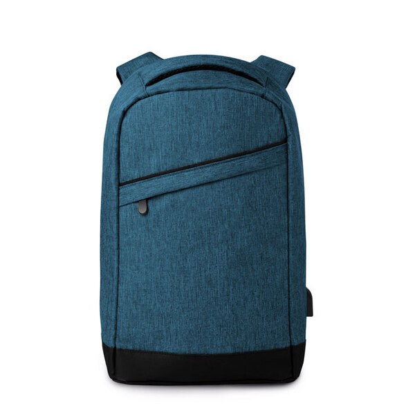 BERLIN Urban Rucksack mit USB-Anschluss - GiftRetail MO9294