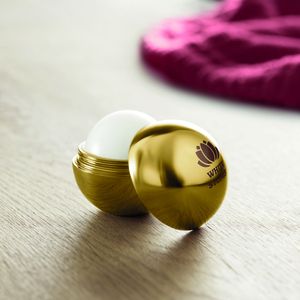 UV SOFT Natürlicher Lippenpflegebalsam im Eierdesign