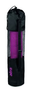 YOGI Komfort Yoga Matte mit Tragetasche 4mm - GiftRetail MO9463