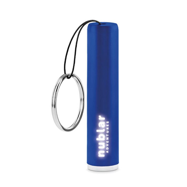 SANLIGHT LED Taschenlampe aus Plastik - GiftRetail MO9469
