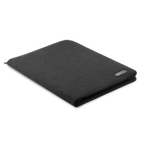 NOTES FOLDER A4 conference folder zipped