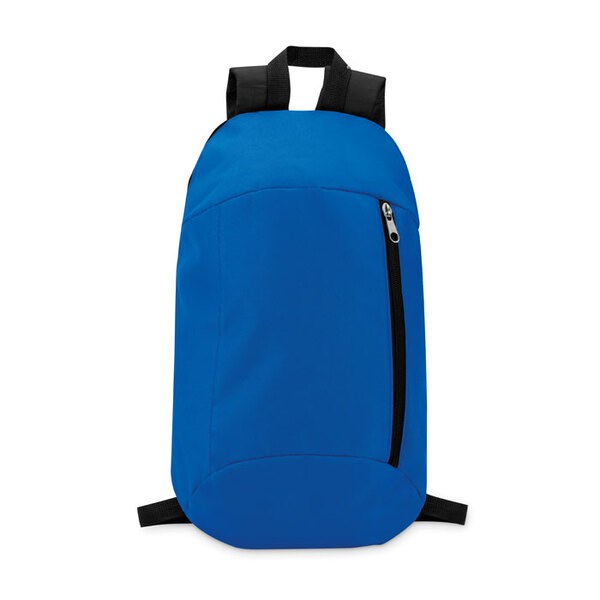 TIRANA Komfortabler Rucksack mit Fronttasche und Polsterung - GiftRetail MO9577