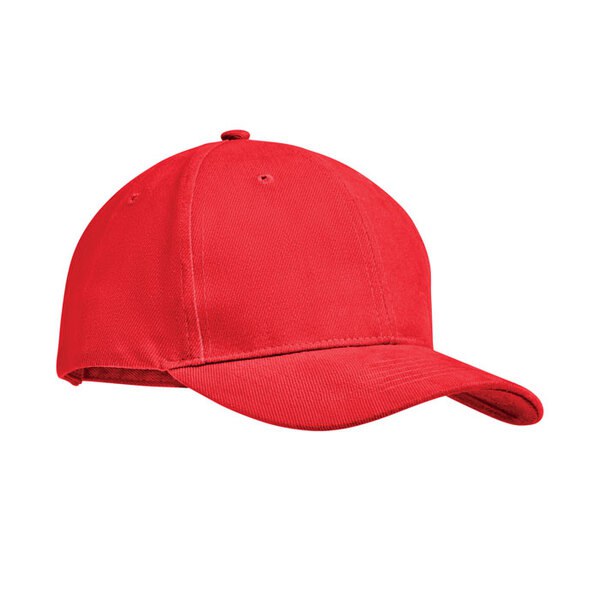 TEKAPO Baseball Kappe 6 Panels - GiftRetail MO9643