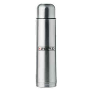 BIG CHAN Premium Stainless Steel Vacuum Insulated Thermos 1L
