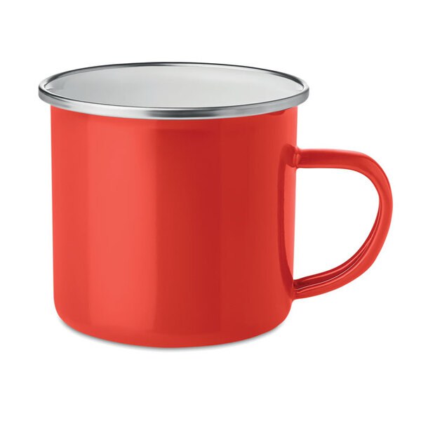 PLATEADO Vintage Kaffeebecher - GiftRetail MO9756