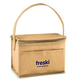 PAPERCOOL Kühltasche aus Kraftpapier