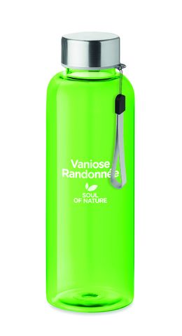 UTAH RPET RPET-Flasche 500ml