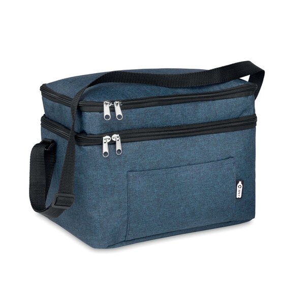 ICECUBE RPET Kühltasche - GiftRetail MO9915