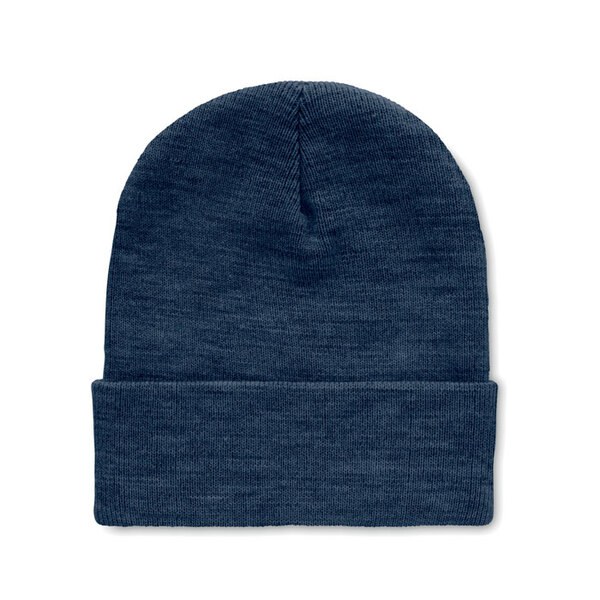 POLO RPET Beanie mit Umschlag RPET - GiftRetail MO9965