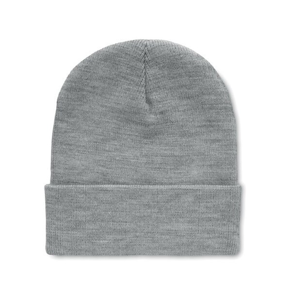 POLO RPET Beanie mit Umschlag RPET - GiftRetail MO9965