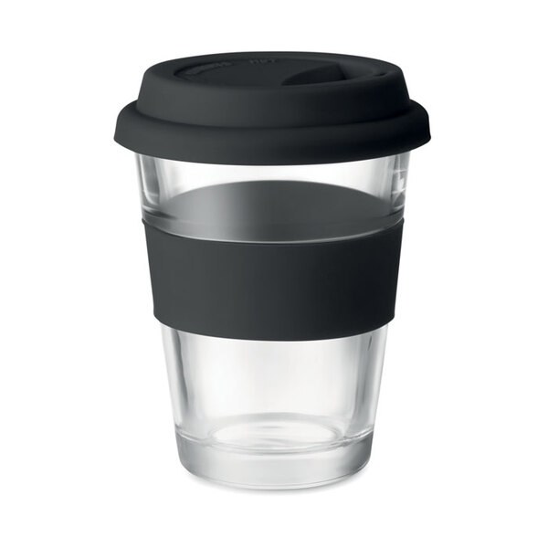 ASTOGLASS Glas Becher 350 ml - GiftRetail MO9992