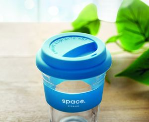 ASTOGLASS Glas Becher 350 ml
