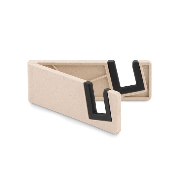 STANDOL Handyhalterung aus Bambus/ABS - GiftRetail MO9994