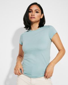 Roly CA6683 - CAPRI Damen T-Shirt kurzarm