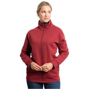 Roly CQ6439 - ULAN Komfortabler Hochkragen-Pullover mit Reißverschluss