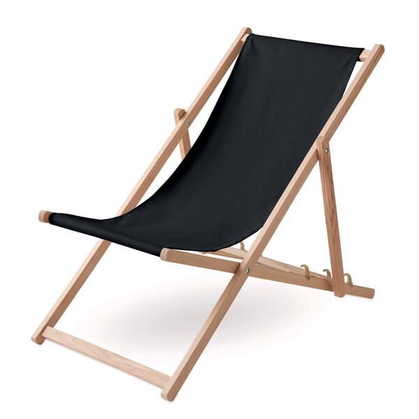HONOPU Liegestuhl Holz - GiftRetail MO6503