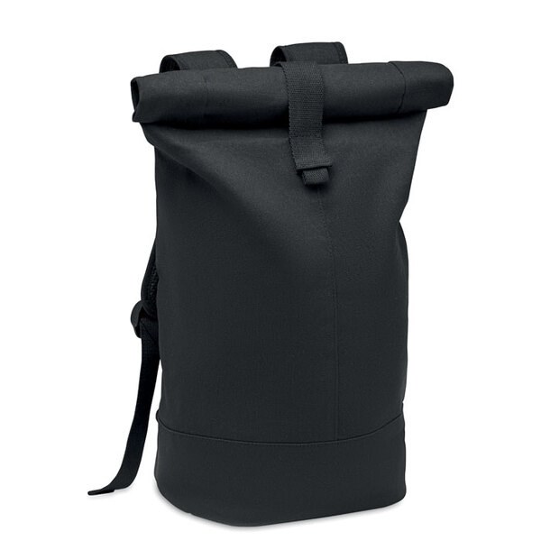 ZURICH ROLL Rolltop-Rucksack Canvas - GiftRetail MO6704