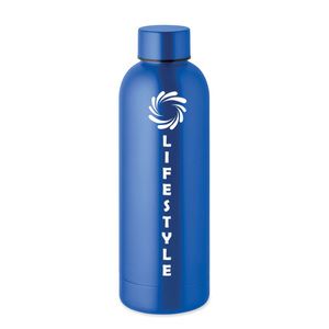 ATHENA Trinkflasche Edelstahl 500 ml - GiftRetail MO6750