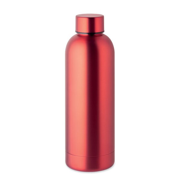 ATHENA Trinkflasche Edelstahl 500 ml - GiftRetail MO6750