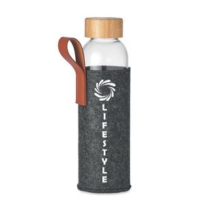 THAI Trinkflasche Glas 500 ml