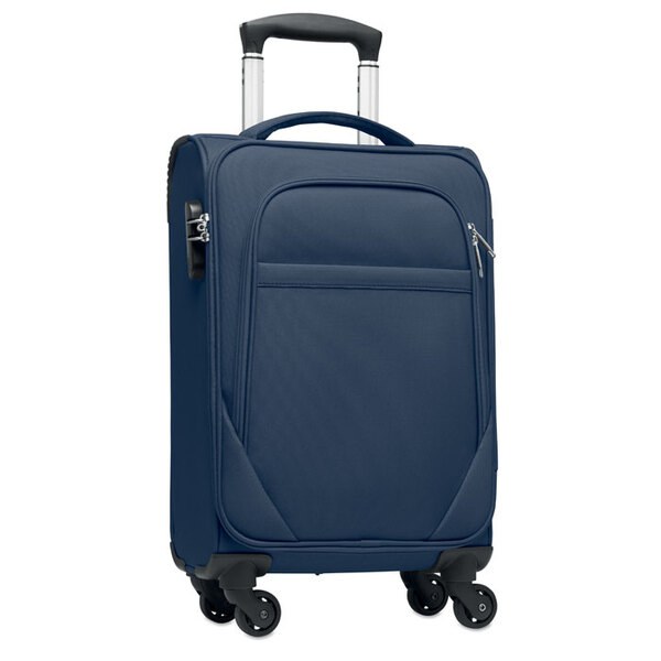VOYAGE Soft-Trolley 600D RPET - GiftRetail MO6807