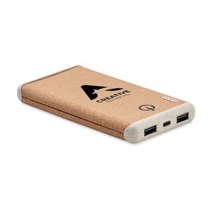 RALIA Powerbank mit Ladestation