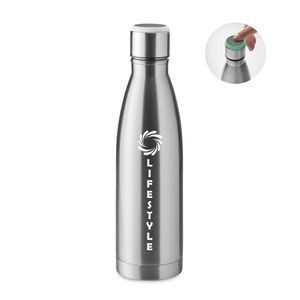 DEREO Doppelwandige Flasche 500 ml