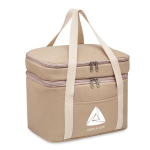 KECIL TOP Kühltasche Canvas