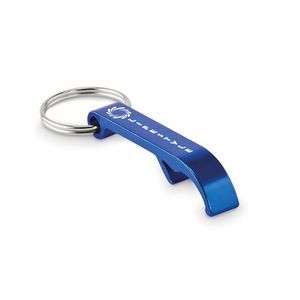 OVIKEY Schlüsselring mit Kapselheber - GiftRetail MO6923
