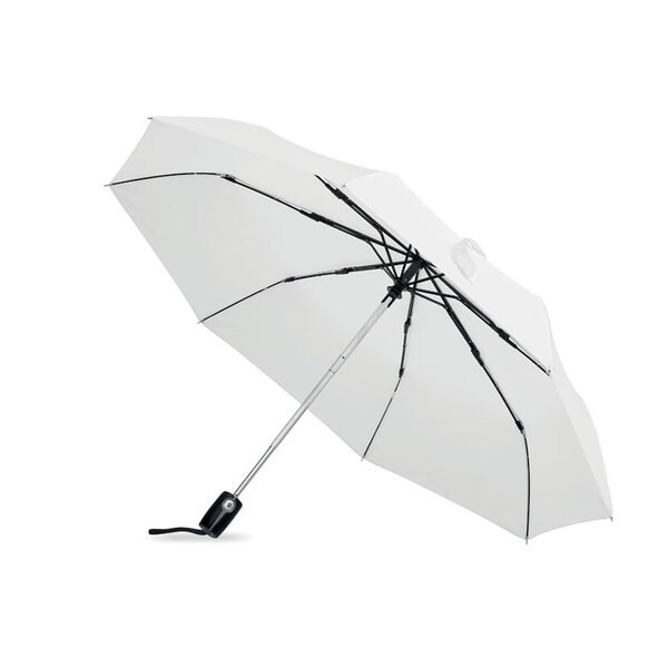 GENTLEMEN Automatik Regenschirm Luxus - GiftRetail MO8780